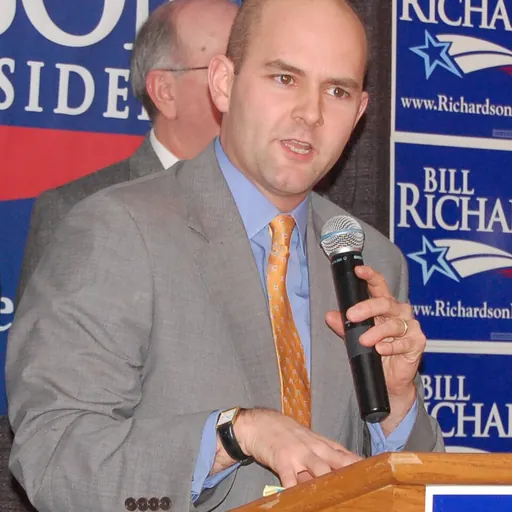 Portrait of Steve Marchand