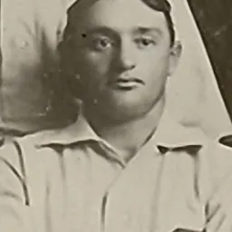 Portrait of Fred Hartman