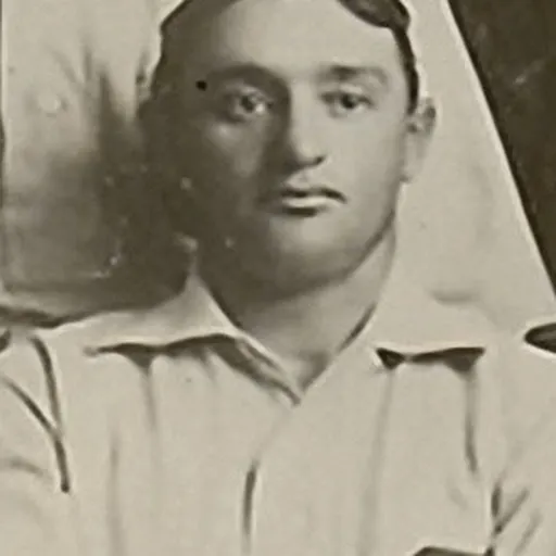 Portrait of Fred Hartman