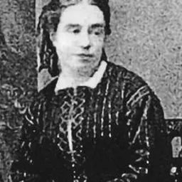 Portrait of Augustine-Malvina Blanchecotte