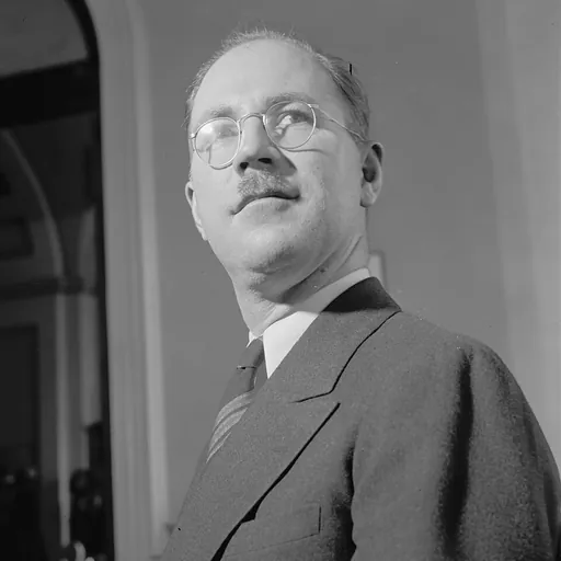 Portrait of Phil Ferguson