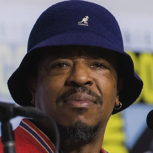 Portrait of Russell Hornsby