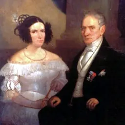 Portrait of Manuel Francisco Xavier