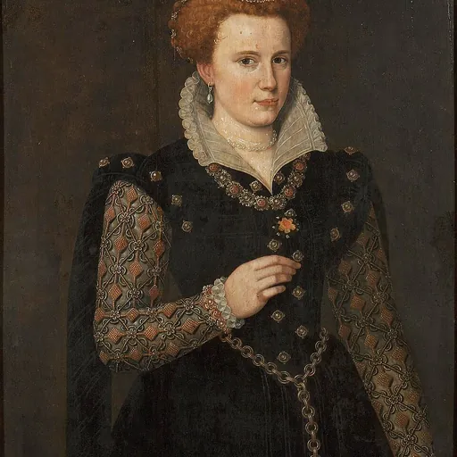 Portrait of Marfisa d'Este