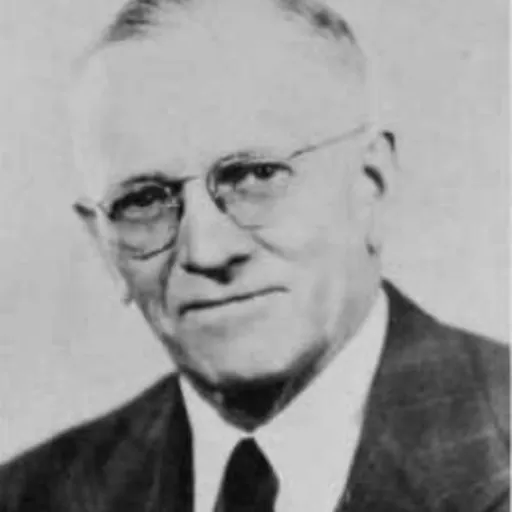 Portrait of Norman Brunsdale