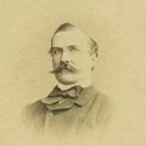 Portrait of Johann Georg Haag-Rutenberg