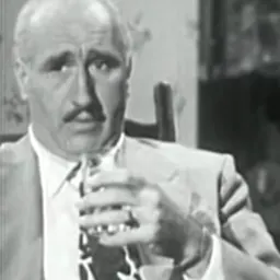 Portrait of Paul Newlan