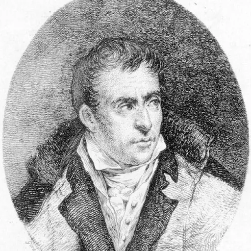 Portrait of Alexandre Boucher