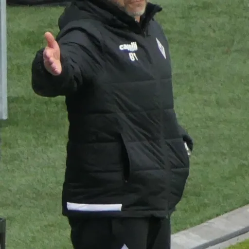 Portrait of Bernhard Trares