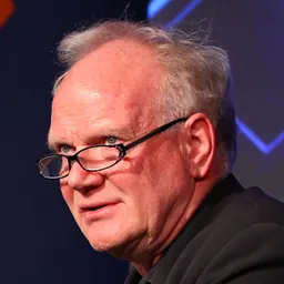 Portrait of Ulrich Beck