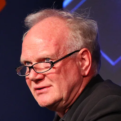 Portrait of Ulrich Beck