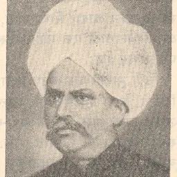 Portrait of Baba Padamanji