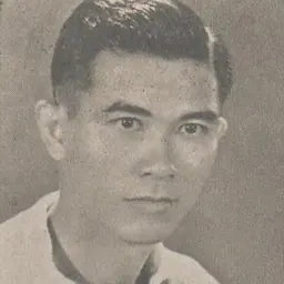 Portrait of Achmad Nawir