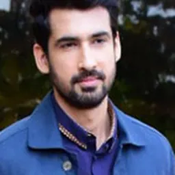 Portrait of Dhairya Karwa