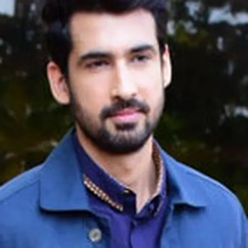 Portrait of Dhairya Karwa