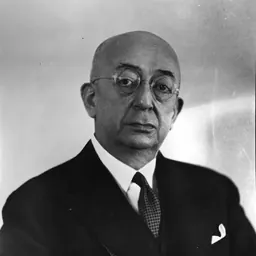 Portrait of Refik Saydam
