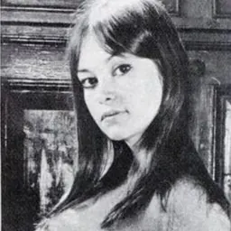 Portrait of Kristina Hautala