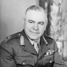 Portrait of Thomas Blamey