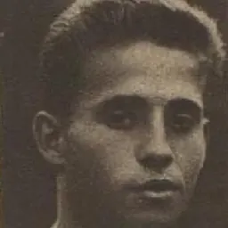 Portrait of Jan Gajdoš