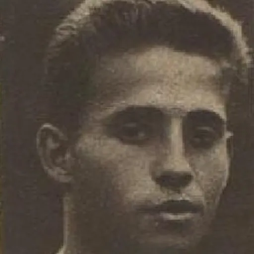 Portrait of Jan Gajdoš