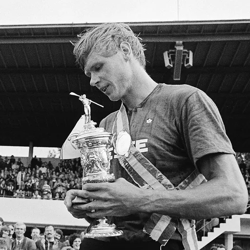 Portrait of Pertti Karppinen