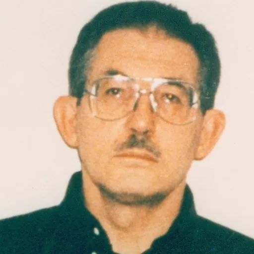 Portrait of Aldrich Ames