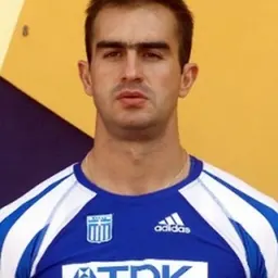 Portrait of Konstadinos Gatsioudis
