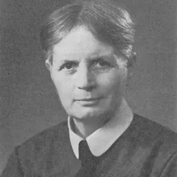 Portrait of Karen Callisen