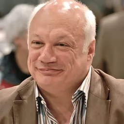 Portrait of Éric-Emmanuel Schmitt