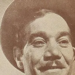Portrait of Eugenio Retes