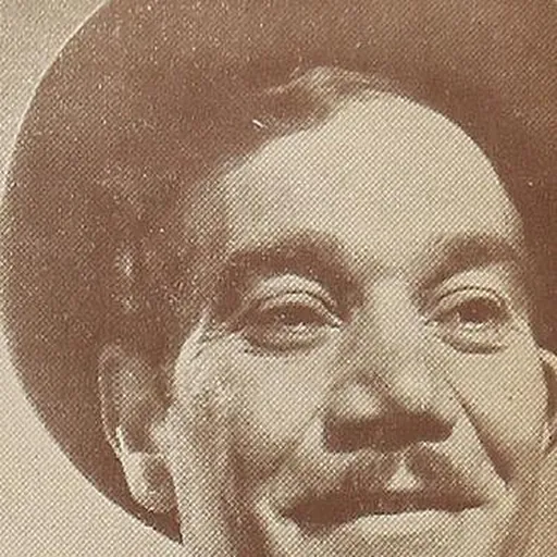 Portrait of Eugenio Retes