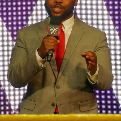 Portrait of Stokely Hathaway