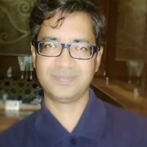 Portrait of B. S. Daya Sagar