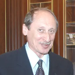 Portrait of Valentin Balakhnichev