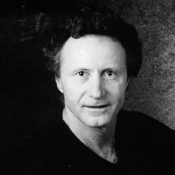 Portrait of Youri Vámos