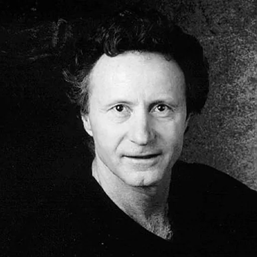 Portrait of Youri Vámos