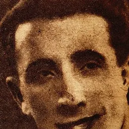 Portrait of Juan Antonio Ipiña