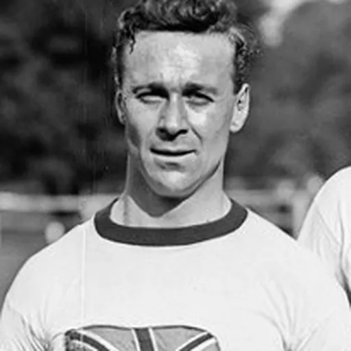 Portrait of Victor d'Arcy