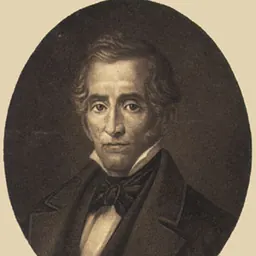 Portrait of Edward Douglass White
