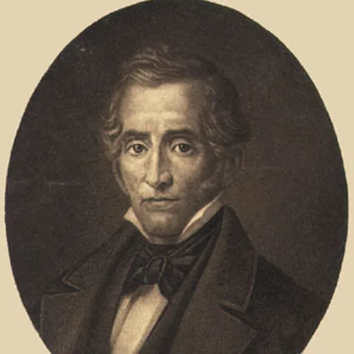 Portrait of Edward Douglass White