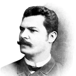 Portrait of Ioan S. Nenițescu
