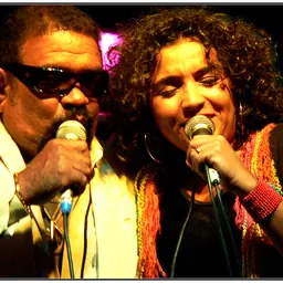 Portrait of Gerson King Combo