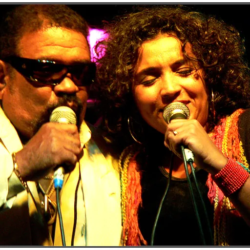 Portrait of Gerson King Combo