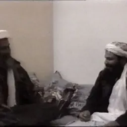 Portrait of Khaled bin Ouda bin Mohammed al-Harbi