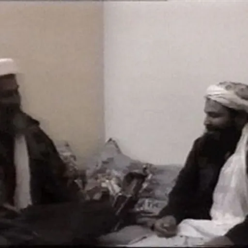 Portrait of Khaled bin Ouda bin Mohammed al-Harbi