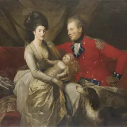 Portrait of George Rochfort, 2nd Earl of Belvedere