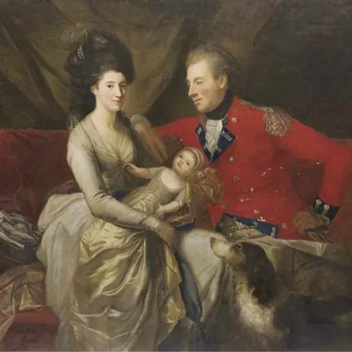Portrait of George Rochfort, 2nd Earl of Belvedere