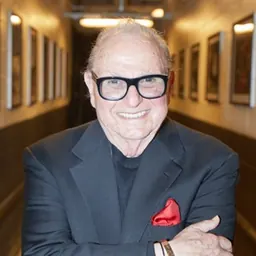 Portrait of Martin Erlichman