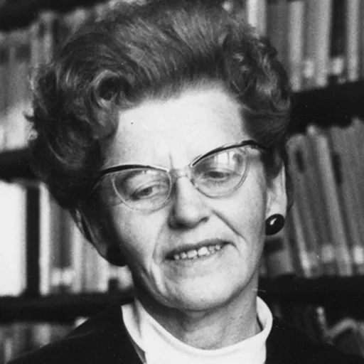 Portrait of Lilly Bølviken