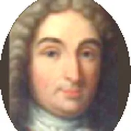 Portrait of Henri-Louis de Chavagnac